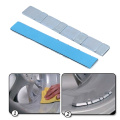 1 pc Wheel Balance Weights Car Motorcycle Van Tire Strips Self Adhesive Exterior Parts Replacement Accessories