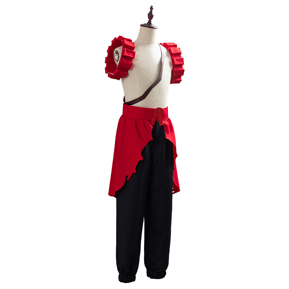 Boku No My Hero Academia Cosplay Kirishima Eijiro Cosplay Costume Adult Top Pants Outfit Suit Halloween Carnival Costume