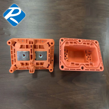 Plastic/metal parts new energy charging pile components