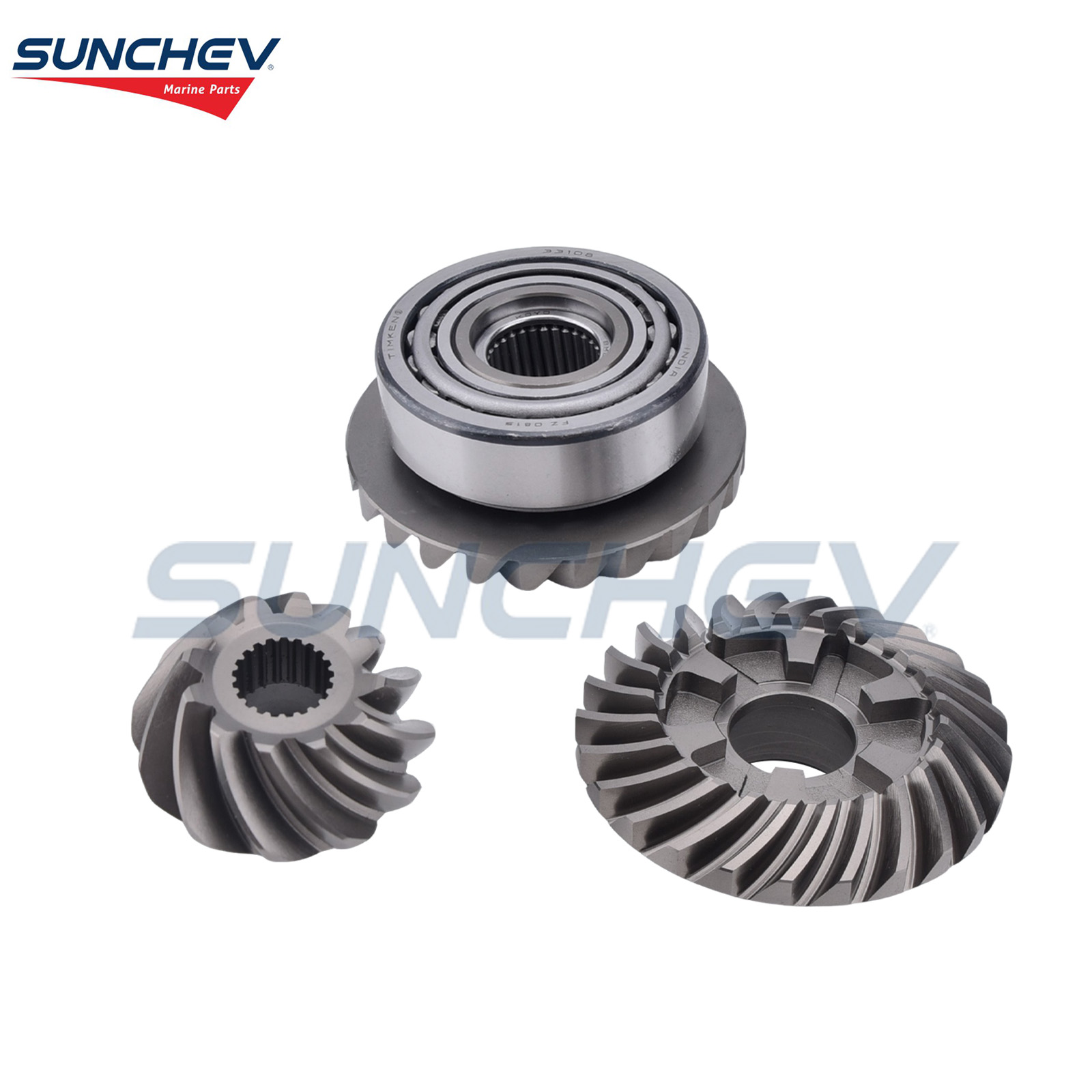 Gear Set For Suzuki 70--90hp