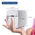 2020 Hottest portable Mobile Nail Printer mobile App 3D nail printer nail art machine home and nail salon nail art tool