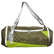 Customized Drum Type Portable Leisure Sports Gym Bag