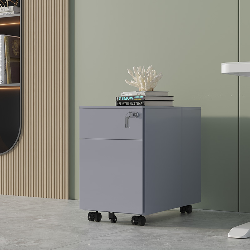Steel Filing Cabinet