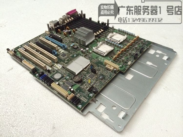 For DELL Precision Workstation T7400 Workstation motherboard MX180 RW199