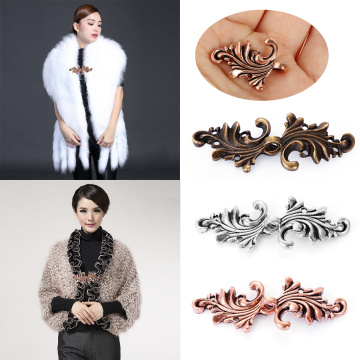 1Pc Trendy Vintage Cardigan Duck Clip Pin Women Shawl Blouse Collar Sweater Scarf Clasp Retro Charm Sewing Jewelry Accessories