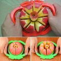 hot sale stainless steel Apple Slicer Fruit Vegetable Tools Kitchen Accessories Vegetable cutter Kitchen goods Kitchen tools.b