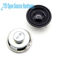 2pcs/lot 3W4R the diameter of 3.6 cm small horn speaker speakers