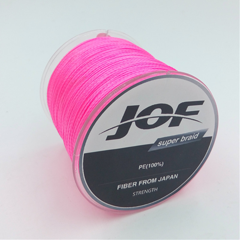 4 Strands 300m Super Strong Japan Multifilament PE Braided Fishing Line Spearfishing Rope Cord Carp Line 10-100LB
