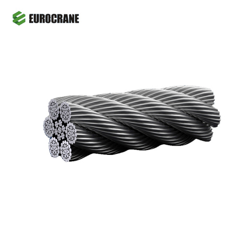 China High Strength Crane Wire Rope Leading Manufacturers, High Strength Crane Wire Rope for Sale
