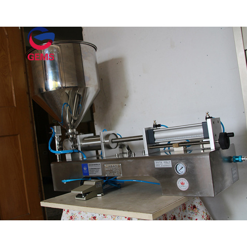 Piston Filler Pneumatic Liquid Beer Filler Machine for Sale, Piston Filler Pneumatic Liquid Beer Filler Machine wholesale From China