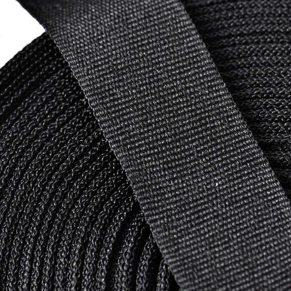 LETAOSK NEW Nylon Strap Webbing Camping Strapping 10 Yards Length 1 inch Width