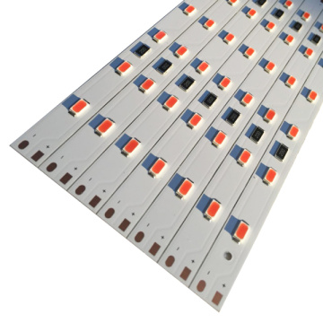 Quick Turn PCB Ceramics Base Copper-clad Laminates pcb