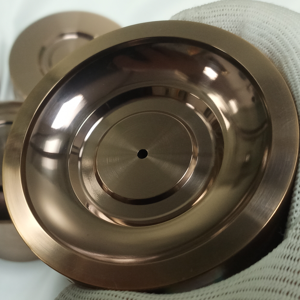 Improve hardness and wear resistance