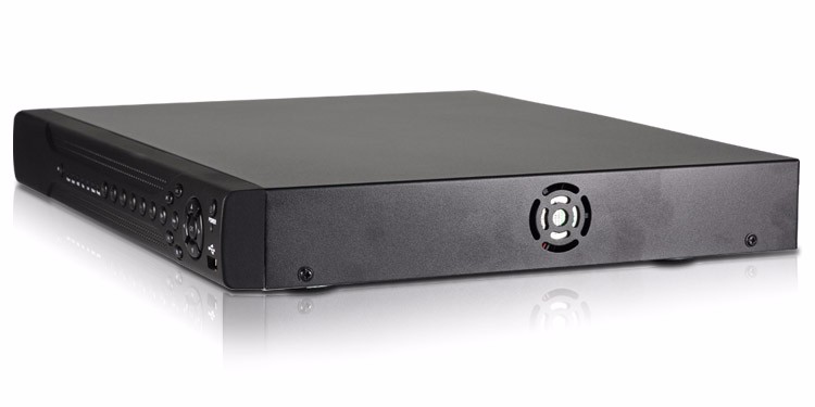 Hi3531D 8MP 4K H.265+ 16CH 16 Channel 2*SATA WIFI Coaxial Hybrid 6 in 1 NVR TVI CVI AHD CCTV DVR Surveillance Video Recorder
