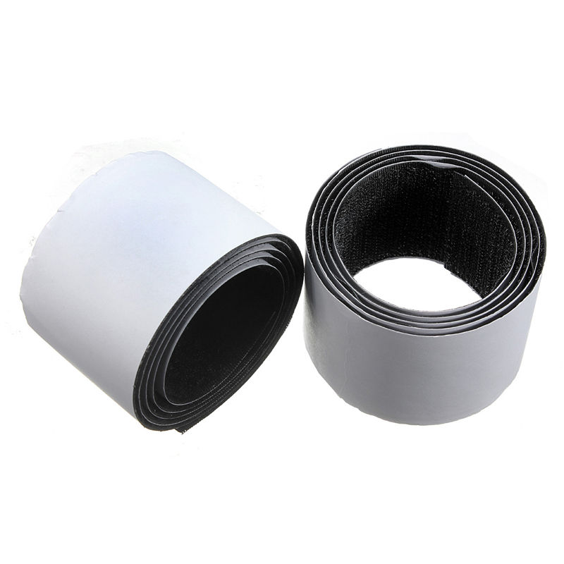 2019 New arrival Utility Trendy 1m x 20mm/25mm/50mm Premium Self Sticky Hook & Loop Tape Fastener Best price