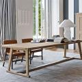 Conference Table Office Furniture home Furniture solid wood office table dining table functional desk mesa comedor 200*80*75 cm