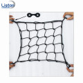 Durable nylon mesh elastic car cargo net