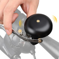 WEST BIKING Bicycle Bell Mountain Road Bike Handlebar Ring Safety Alarm Horn Alloy Bike Accessories Outdoor Cycling Bell Rings