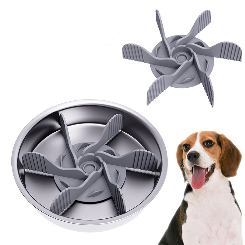 Zenify Dog Bowl Slow Feeder