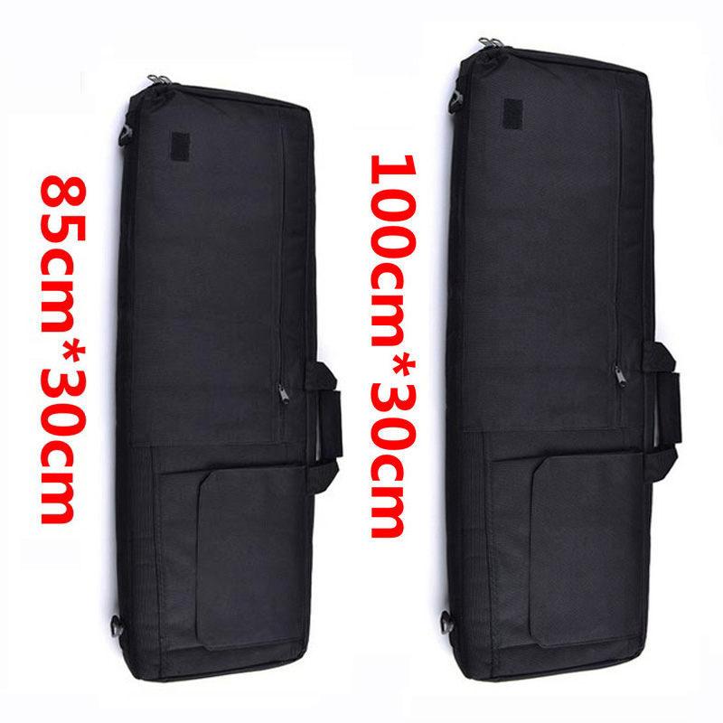 Military Equipment Tactical Gun Bag Airsoft Holster Shooting Sniper Rifle Gun Case Hunting Accessories Outdoor Protection Bag