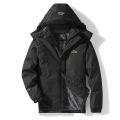 Winter Outdoor Jacket Men Waterproof Jacket 2021 Windproof Outerwear Parkas Mens Windbreaker Army Coat Thick Overcoat for Hiking