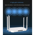 AC1200 Gigabit Wifi Router Dual Band 2.4G&2.5G USB2.0 With English/Russia Firmware IEEE802.11n/g/b/a/ac L2TP/ PPTP