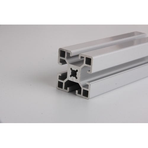 Offer Aluminium extrusion t slot industrial profile 40x40 OEM/ODM From China