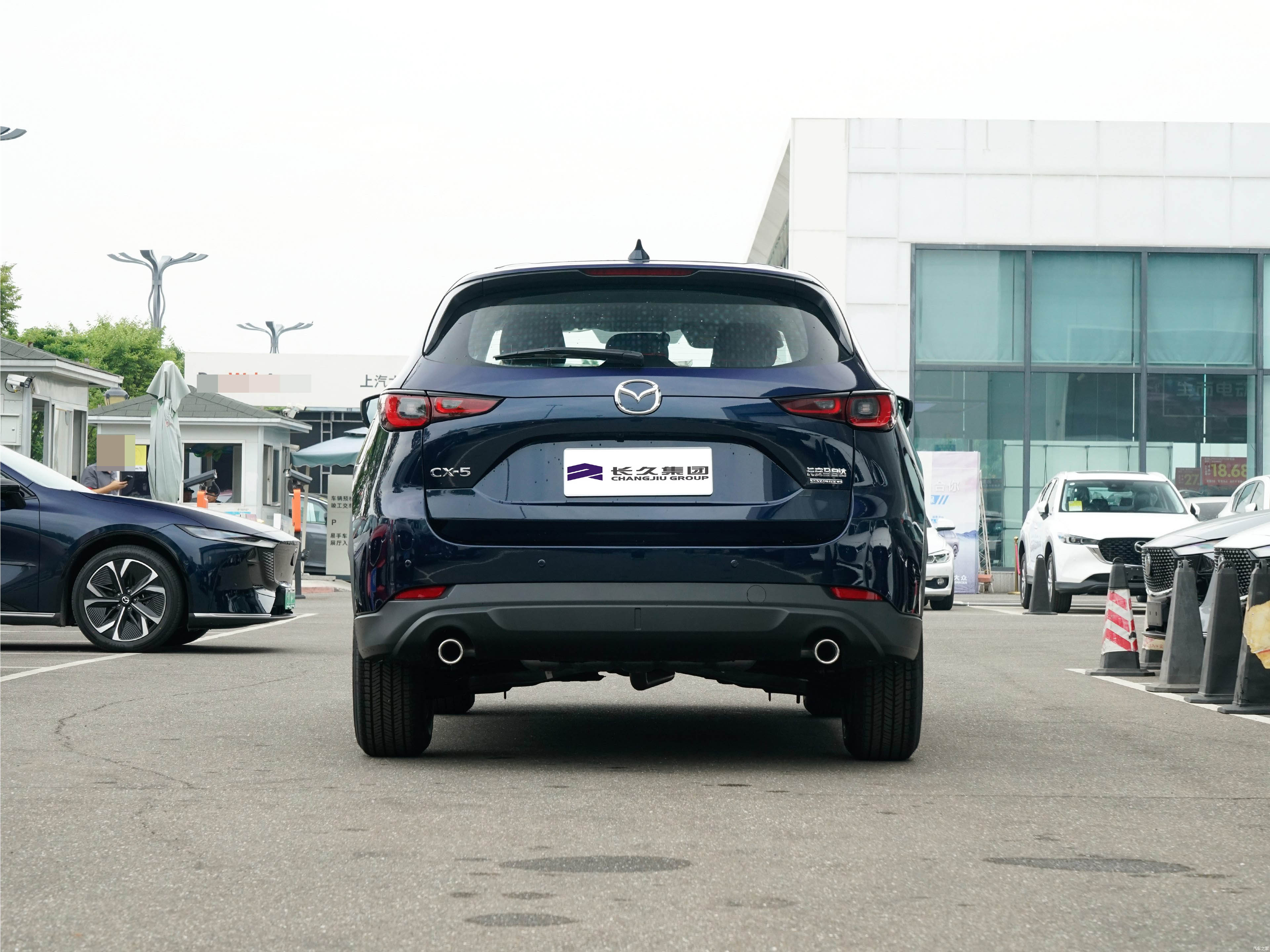 MAZDA CX-5 5