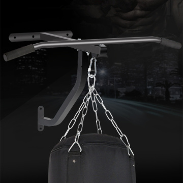 Heavy Punch Bag Wall Mounted Bracket Punching Bag Frame Boxing Sand Bag Holder 200KG Fitness Rack F1121