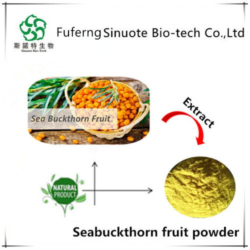 Hippophae Rhamnoides Extract Seabuckthorn Flavonoids for Sale, Offer Hippophae Rhamnoides Extract Seabuckthorn Flavonoids