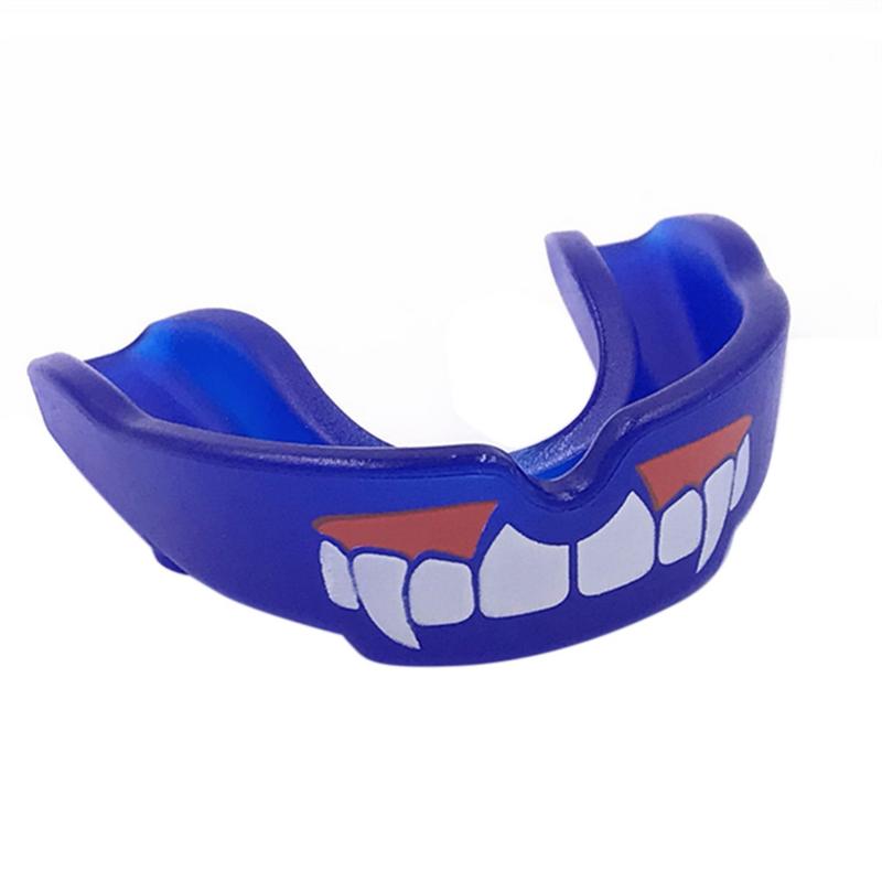 Silicone Teeth Protector Adult Mouth Guard Mouthguard For Boxing Sports Football Basketball Hockey Karate Muay Thai