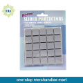 clear plastic furniture protector