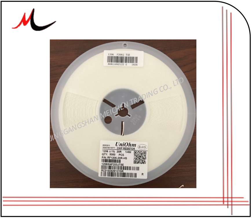 5000PCS Resistor 47R Ohm 0805 SMD RoHS NEW GOOD QUALITY