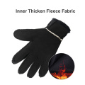 Winter Warm Driving Ski Bicycle Cycling Fishing Gloves Thermal Anti-Slip Touch Screen Gloves Full Finger Shooting Camping Gloves