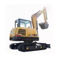 SANY SY60C Small Excavator Backhoe Excavator