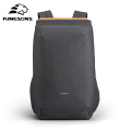 Kingsons 15.6" Laptop Backpacks USB Charging Schoolbag Anti-theft Backpack Waterproof Bags for Men Women Mochila рюкзак Hot sell