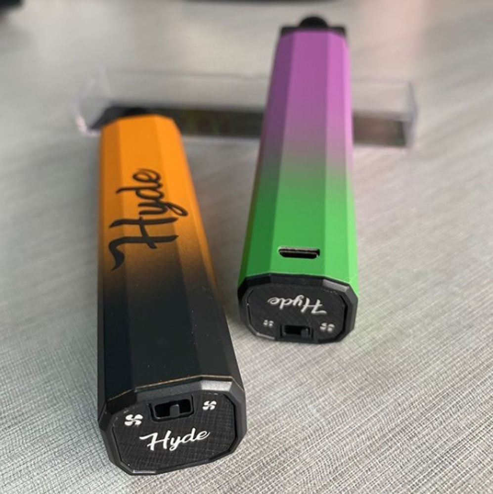 Disposable Hyde 3300 Vapes Pen