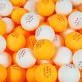 10pcs 3 Star 40+ABS Material Table Tennis Balls 2.8g Ping Pong Ball for Student School Club Professional Table Tennis Training