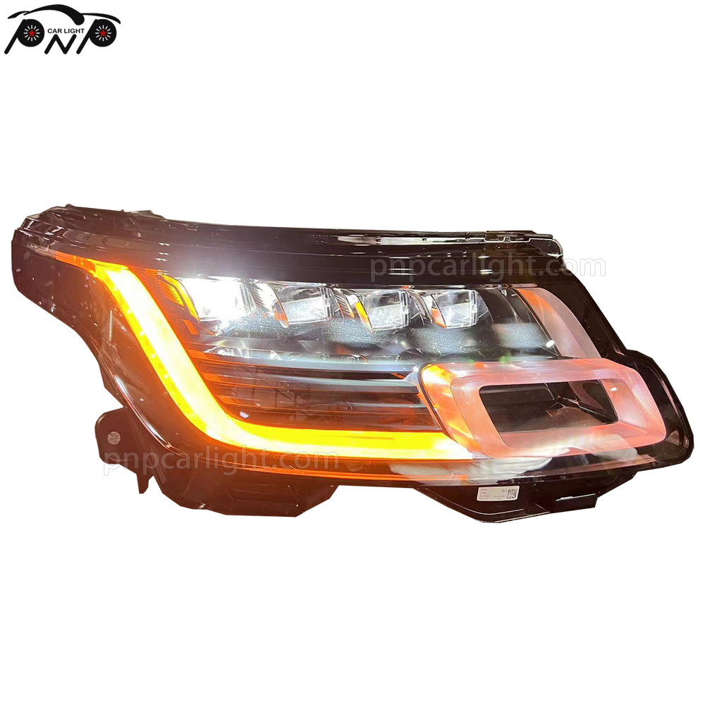 Range Rover Headlights