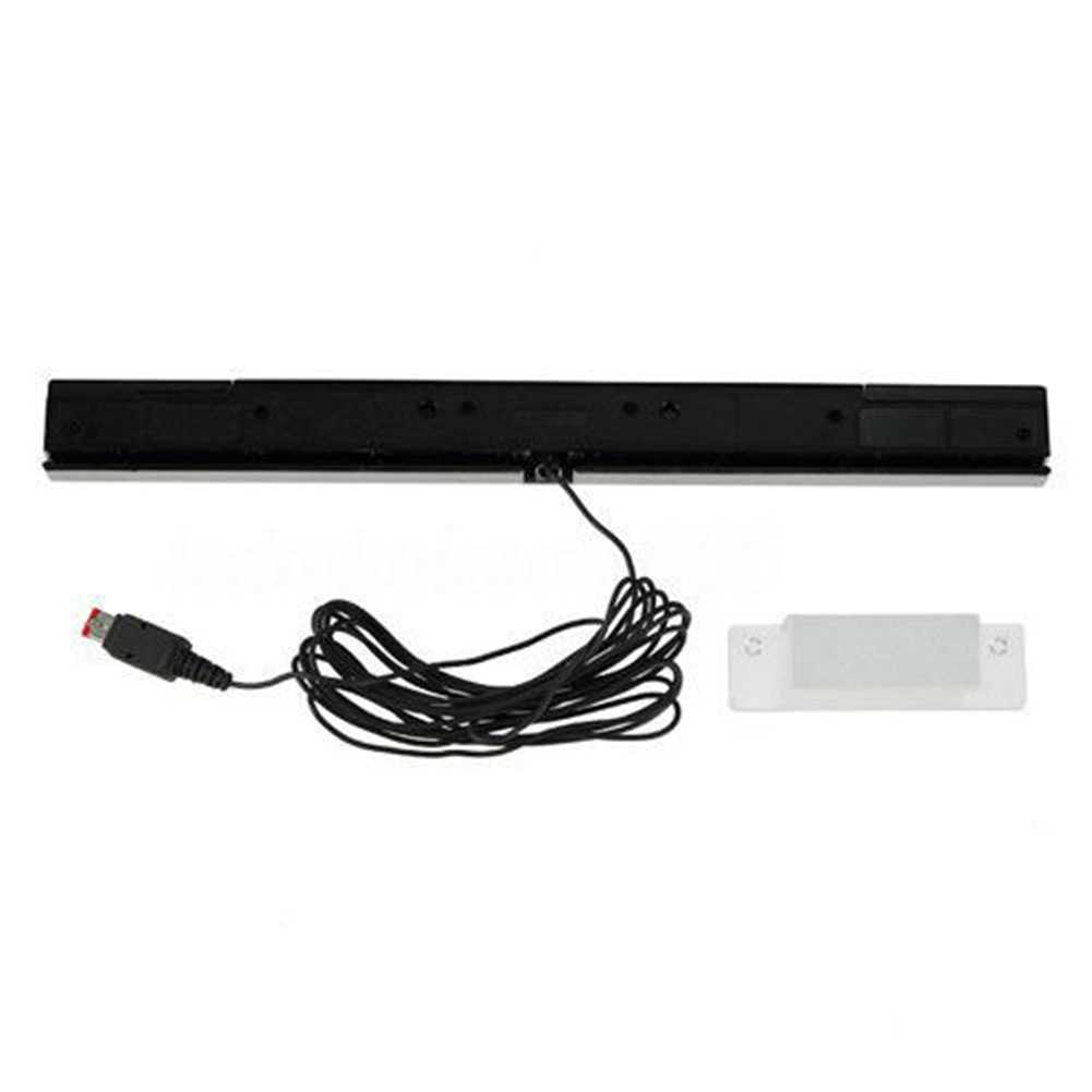 5pcs Accessory Wired Receiver Professional Infrared Ray Sensor Practical Bar Remote Control IR Signal For Wii