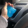 Multifunctional Magic Soft Sticky Clean Glue Slime Dust Dirt Cleaner For Car Cleaning Supplies Safe And Non-toxic 60ML