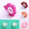 Baby Pacifiers Silicone Funny Baby Pacifiers Safe Food Grade ABS Silicone Funny Baby Nipples Baby Teeth Soothers Pacifiers New