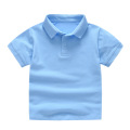 Children Polo Shirt For Boys Kids Boys Short Sleeve Shirts 12 colors baby boys clothes Summer New Year 24m-5t Polo Infantil 2020