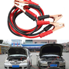 4M 500/2000 AMP Emergency Power Start Cable Quality Booster Jumper Cable Heavy Duty Car Battery Jumper Booster Line Copper Wire