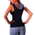 Neoprene Sweat Sauna Body Shapewear Waist Trainer Slimming Vest Shapers Vest Weight Loss Waist Shaper Corset