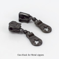 gun for Metal zip