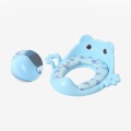 Portable Baby Potty Travel Toilet Add Soft Mat Baby Toilet Kids Training Potty Infant Chair Toilet Seat Pot