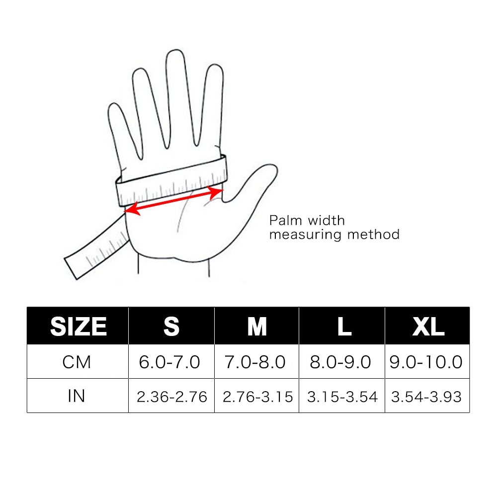 Qepae Outdoor Motorcycle Gloves Full Finger Guantes Moto Racing/Skiing/Climbing/Cycling/Riding Sport Windproof Motocross Gloves