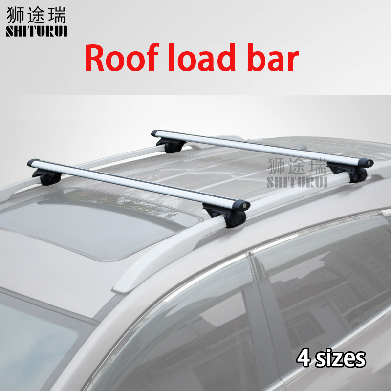 Universal 135CM Car Roof Racks Cross Bars Crossbars 75kg 150LBS For Great Wall HOVER HAVAL h9 h2 h3 h4 h5 h6 h7