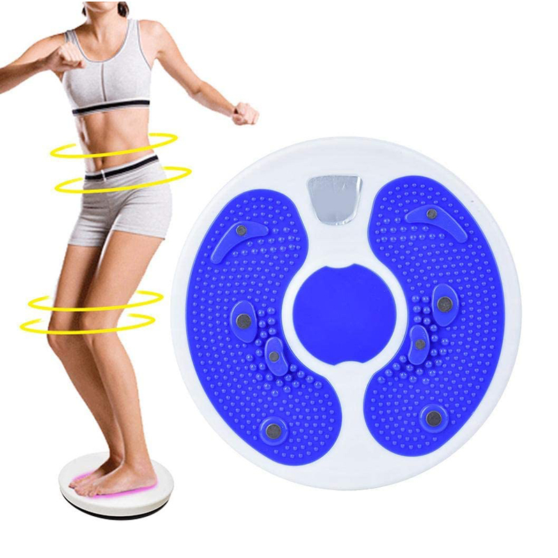 Twister Board For Exercise Waist Twisting Disc Balance Board Home Aerobic Exercise Fitness Equipments